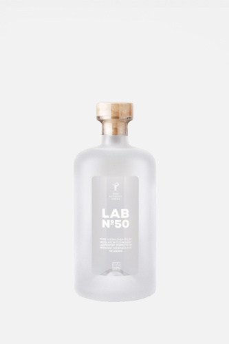 Водка LAB№50, 0.7л