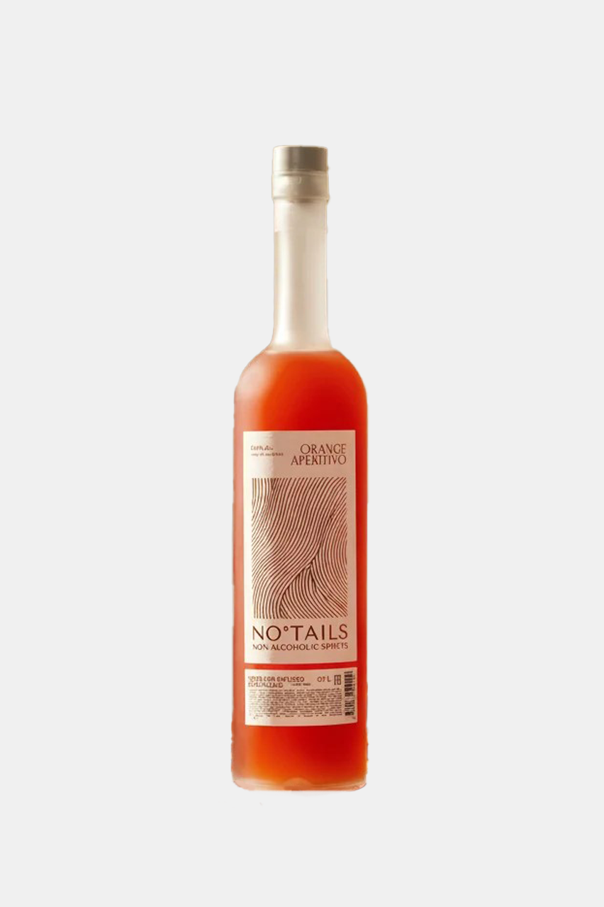 Напиток безалкогольный Notails Оранж Биттер (Аперитиво), 0.7л
