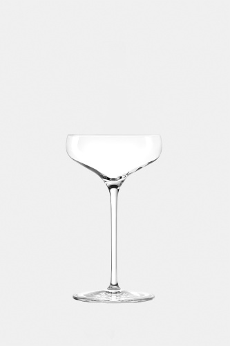 Бокал Champagne Saucer "TWIST Quatrophil", 220мл