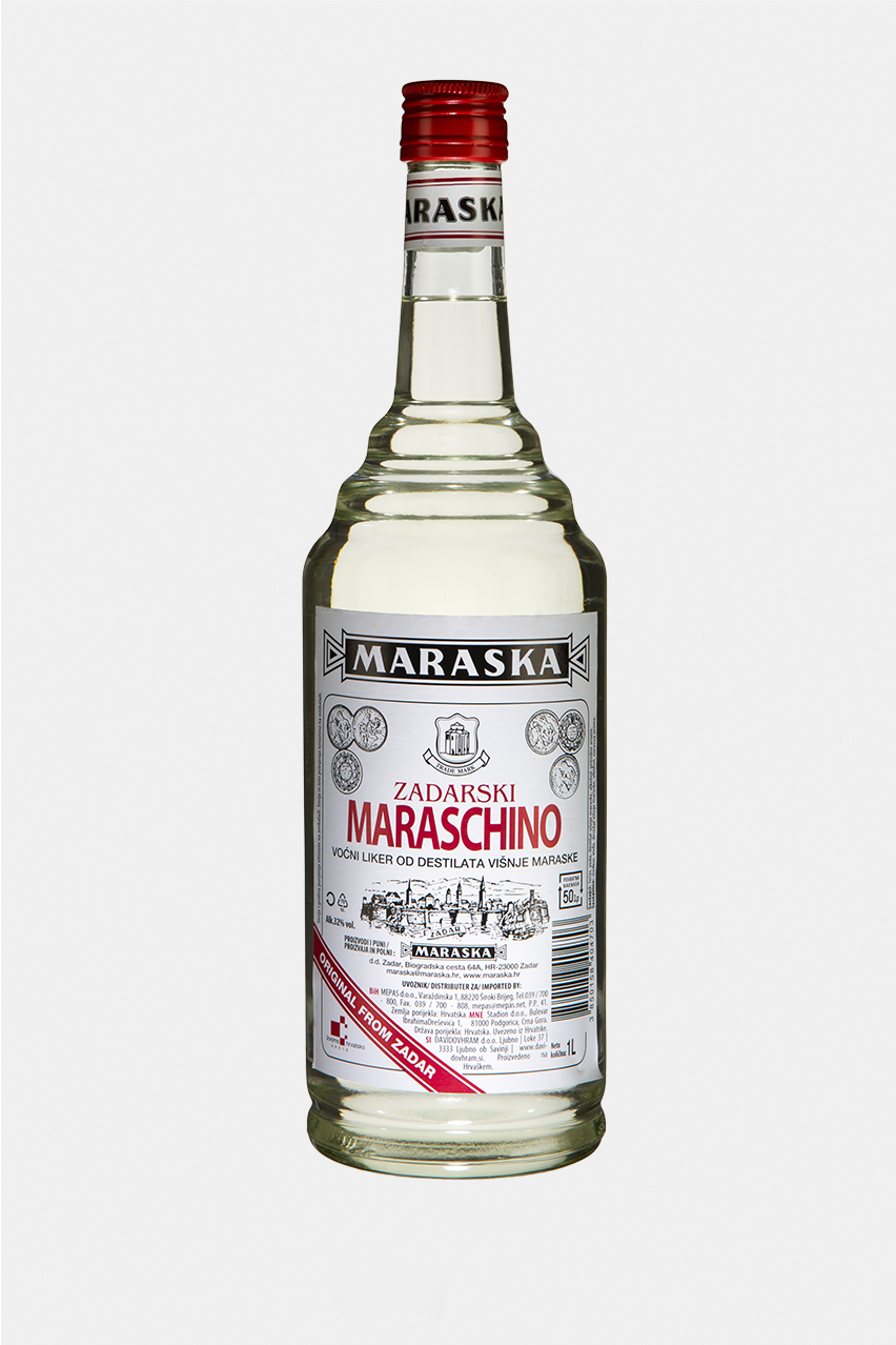 Ликер Мараскино, 1л