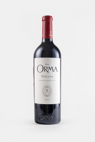Вино Орма Тоскана