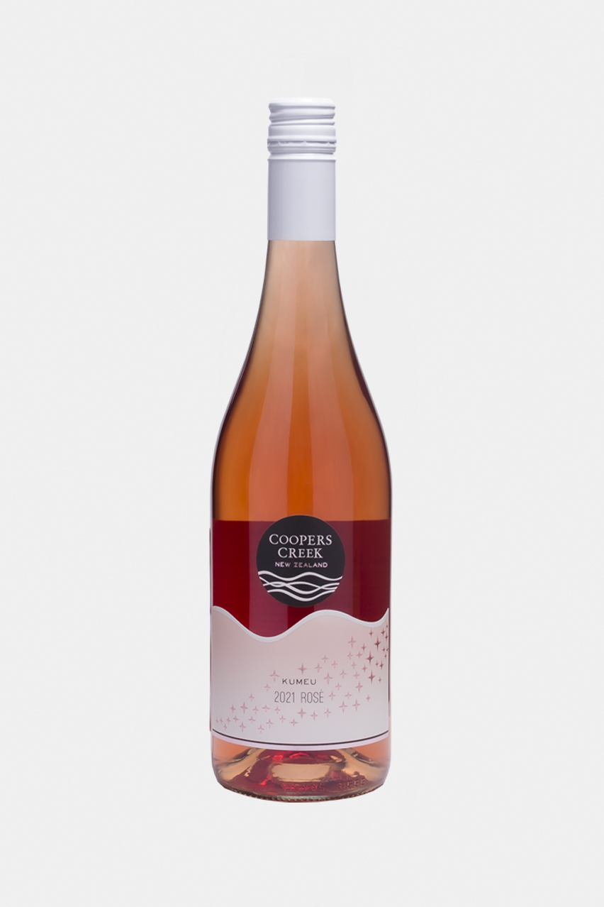 Вино Куперс Крик Розе, розовое, сухое, 0.75л
