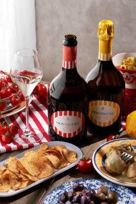 Новая яркая линейка вин в коллекции Montefiore