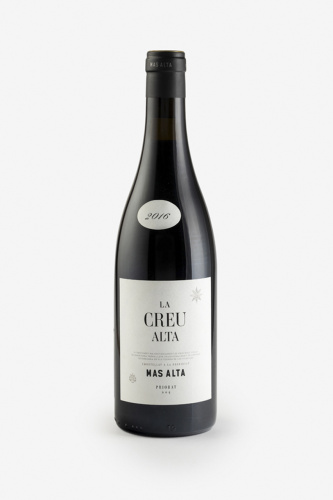 Вино Мас Альта Ла Крю Альта, DOQ, красное, сухое, 0.75л
