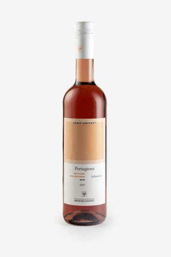 Вино Винцерферайнигунг Португизер Розе, DQW, розовое, полусухое, 0.75л