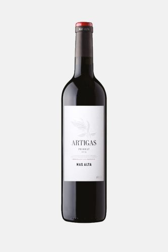Вино Мас Альта Артигас, DOQ, красное, сухое, 0.75л