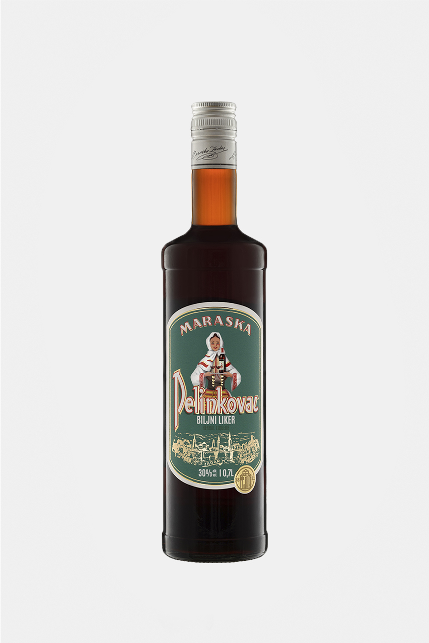 Ликер Мараска Пелинковац Майлд, 0.7л