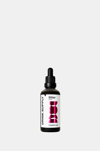 Ароматический биттер Drink Supply Ревень, 0.1л