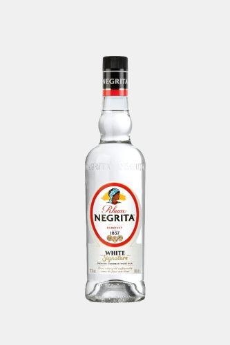 Ром Негрита, белый, 0.7л