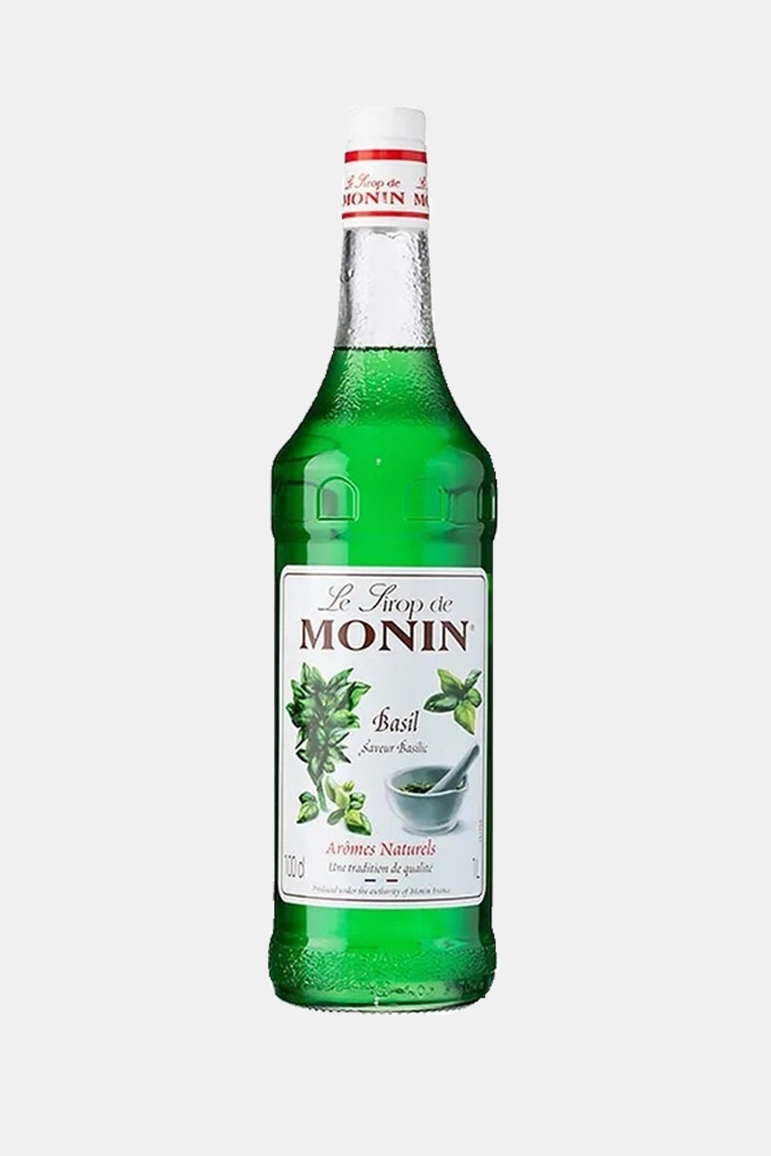 Сироп Монин базилик, 1л