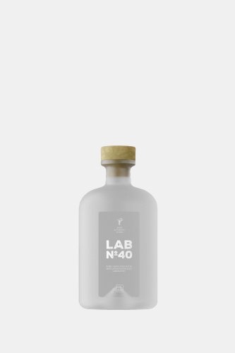 Водка LAB№40