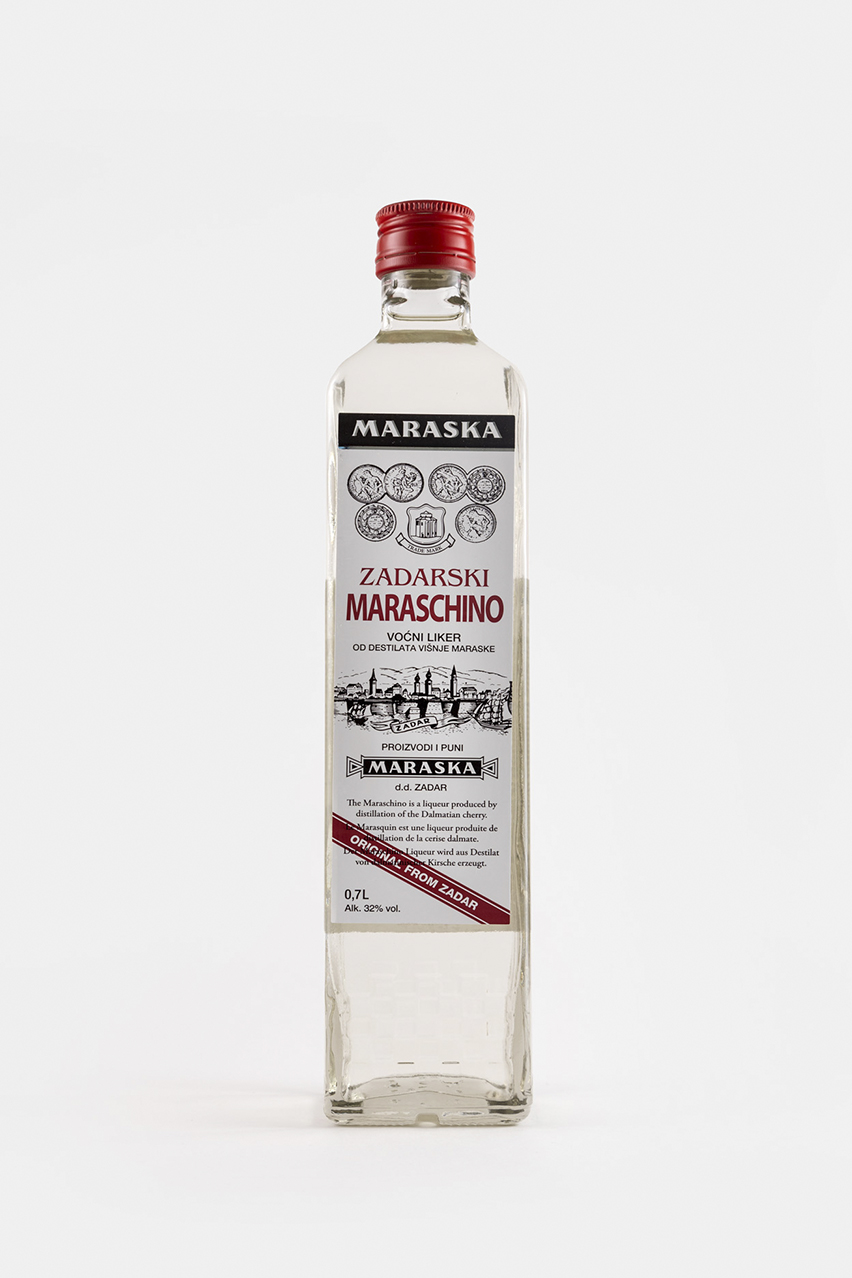 Ликер Мараска Задарски Мараскино, 0.7л