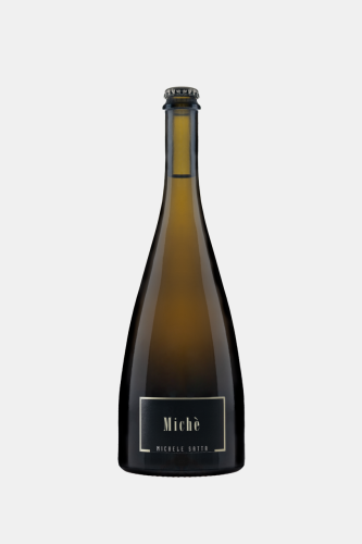 Игристое вино Микеле Сатта "Мике" Фриццанте, розовое, брют, 0.75л
