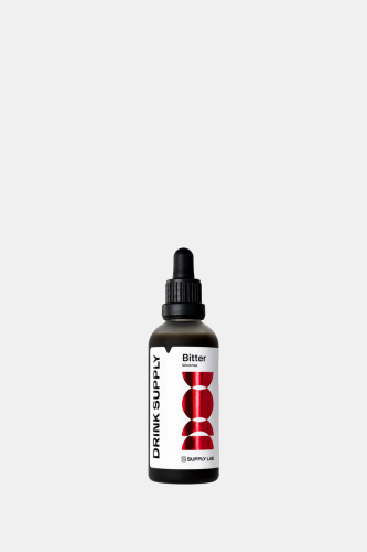Ароматический биттер Drink Supply Шоколад, 0.1л
