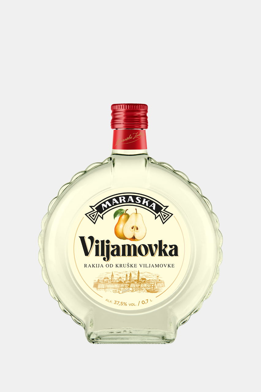 Дистиллят Мараска Ракия Вильямс, 0.7л