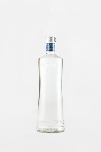 Вода Кьярелла Симпозион, газированная, в стеклянной бутылке, 0.7л