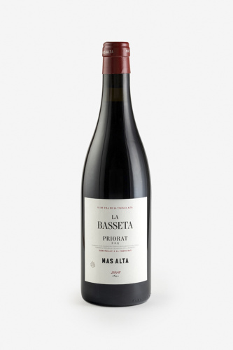 Вино Мас Альта Ла Бассета, DOQ, красное, сухое, 0.75л