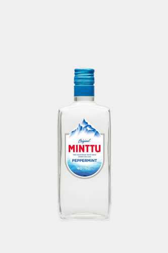 Ликер Минтту Перечная Мята, 40%, 0.5л