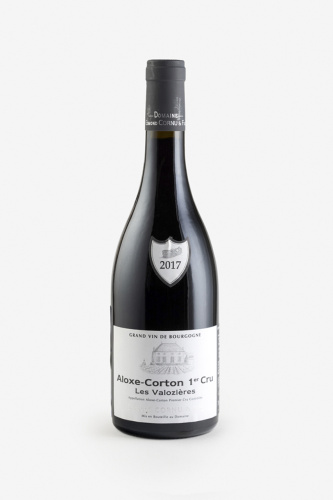 Вино Домен Эдмонд Корню э Фис Алокс Кортон Премьер Крю Ле Валозьер, AOC, красное, сухое, 0.75л
