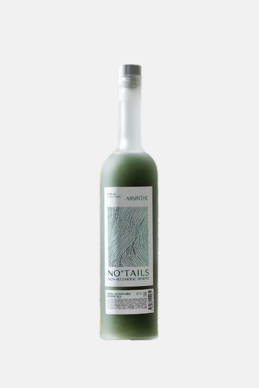 Напиток безалкогольный Notails Абсент, 0.7л