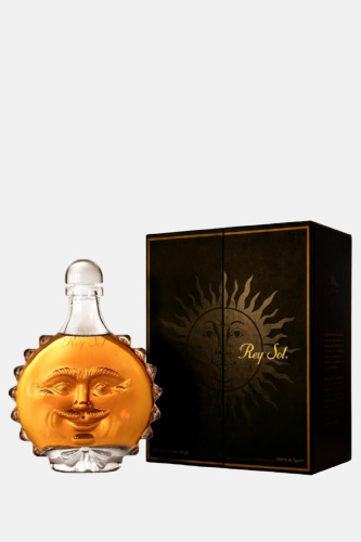Текила Сан Матиас Рей Сол, в подарочной упаковке, 0.7л